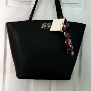Anne Klein Tote Bag